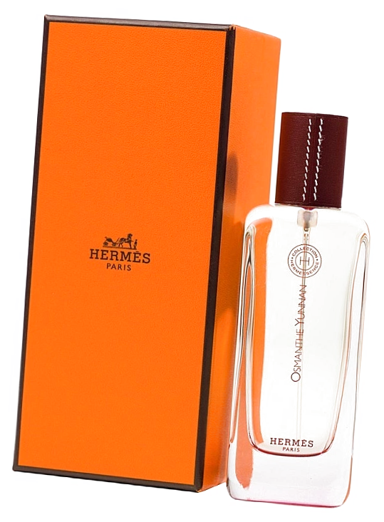 Туалетная вода Hermes Osmanthe Yunnan 100 мл для женщин и мужчин - Эрмес Османт Юньнаньский