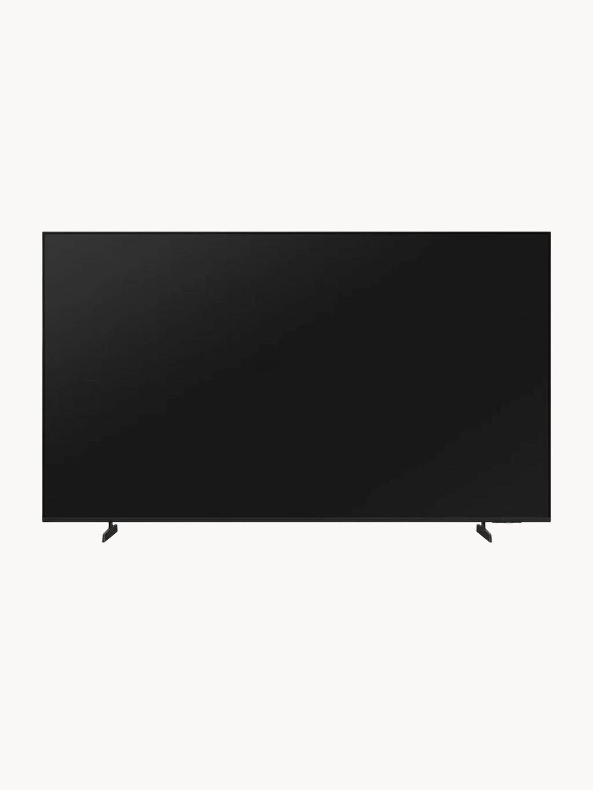 Телевизор Samsung UE43U8000FUXRU, 42.52", черный матовый, операционная система Tizen, 4K UHD, частота обновления 60 Гц
