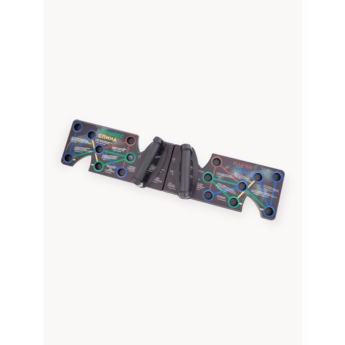 Платформа / Упоры / Доска для отжиманий, Противоскользящая основа 