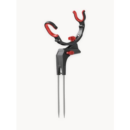 Подставка под удочку одинарная для рыбалки