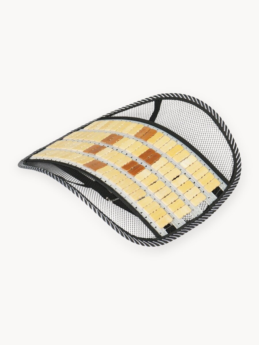 Поддержка спины анатомическая в машину 48х38 см AIRLINE ASC-BS-17