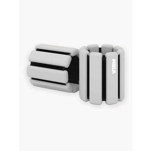 Спортивные утяжелители для ног и рук 2 шт. по 1,5 кг