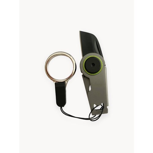 Брелок, складной нож, карманный нож, мультитул, маленький ножик.