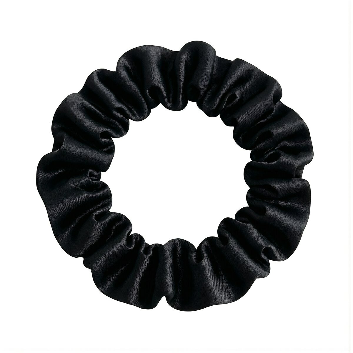 Аксессуары для укладки волос набор атласных scrunchie 6 штук для ежедневного использования женщинам подходит для ношения в поездках на работу прогулку не создает лишнего дискомфорта на голове