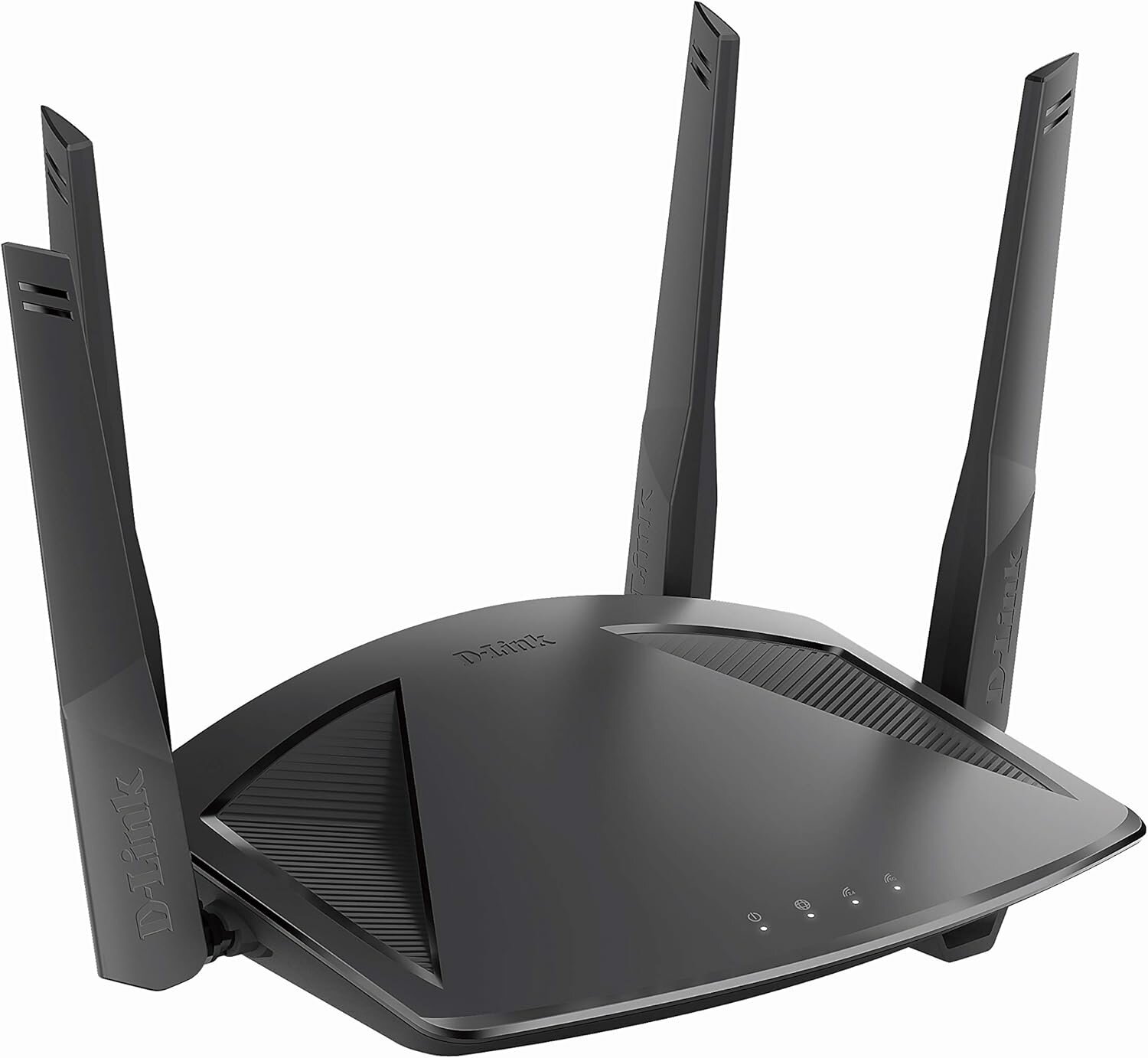 Маршрутизатор D-Link AX1800 DIR-X1860, Wi-Fi 6, родительский контроль, 4 LAN-порта