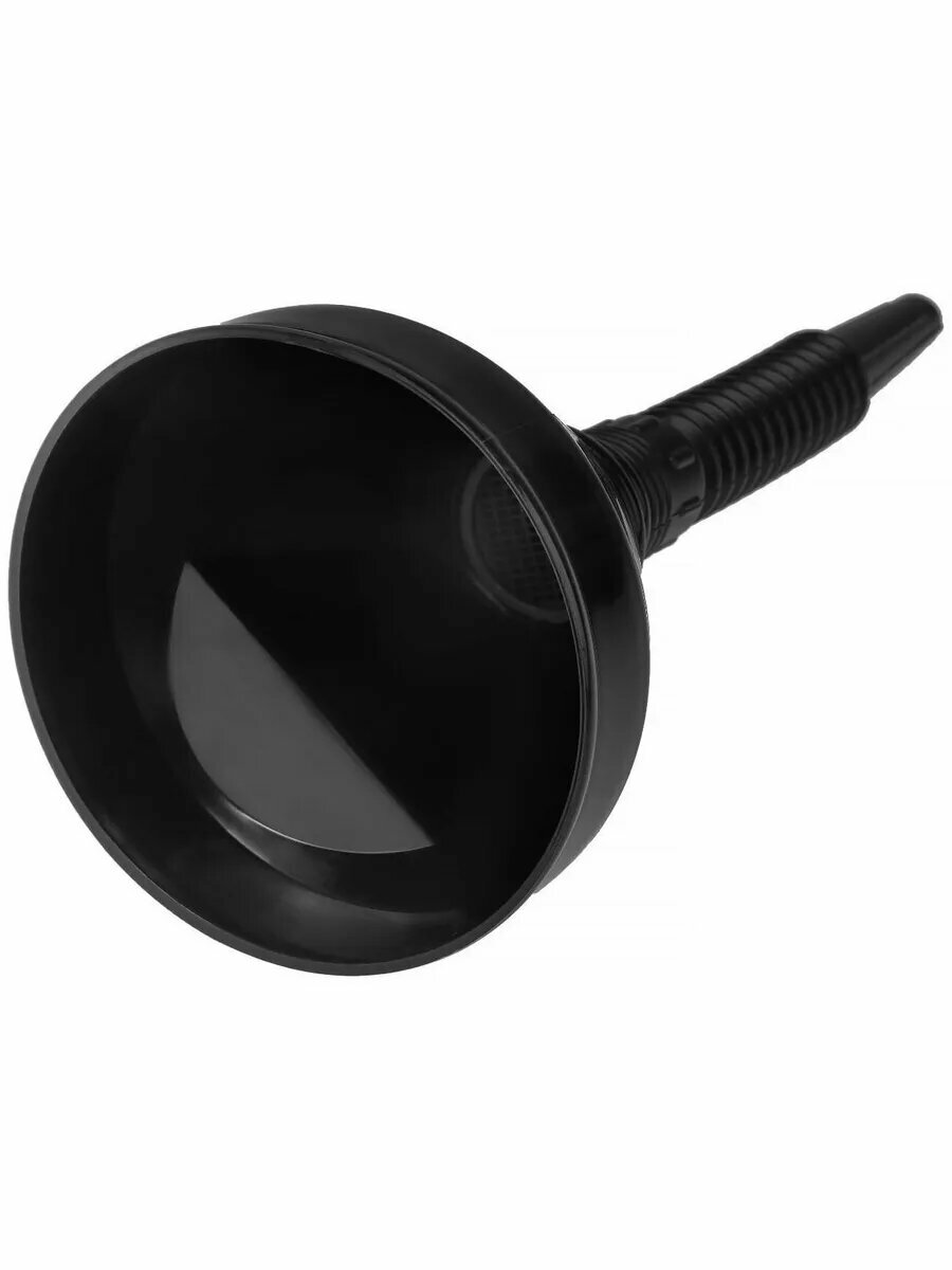 Воронка автомобильная для ГСМ разборная гофрир 140 мм