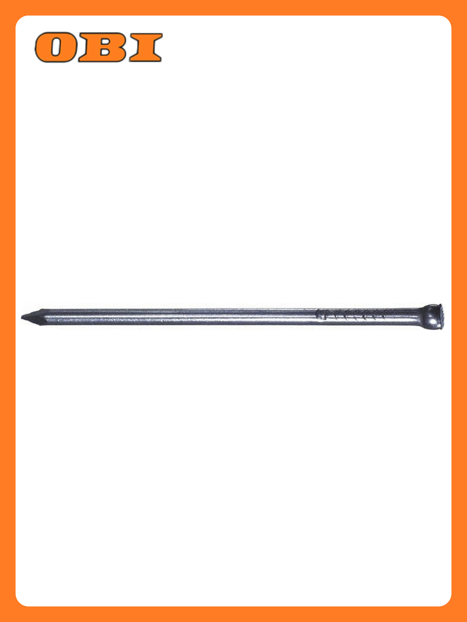 Гвозди финишные 25х55 мм 400 г