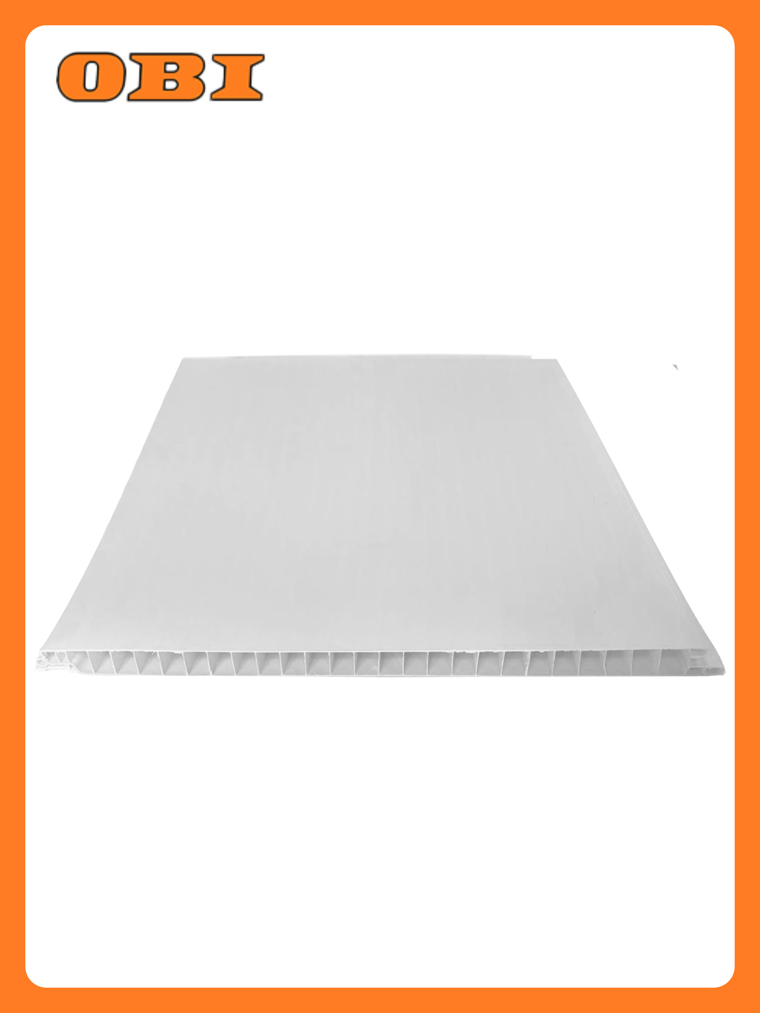 Панели ПВХ Stella Light влагостойкие для ванной белые матовые 270 см x 25 см x 09 см