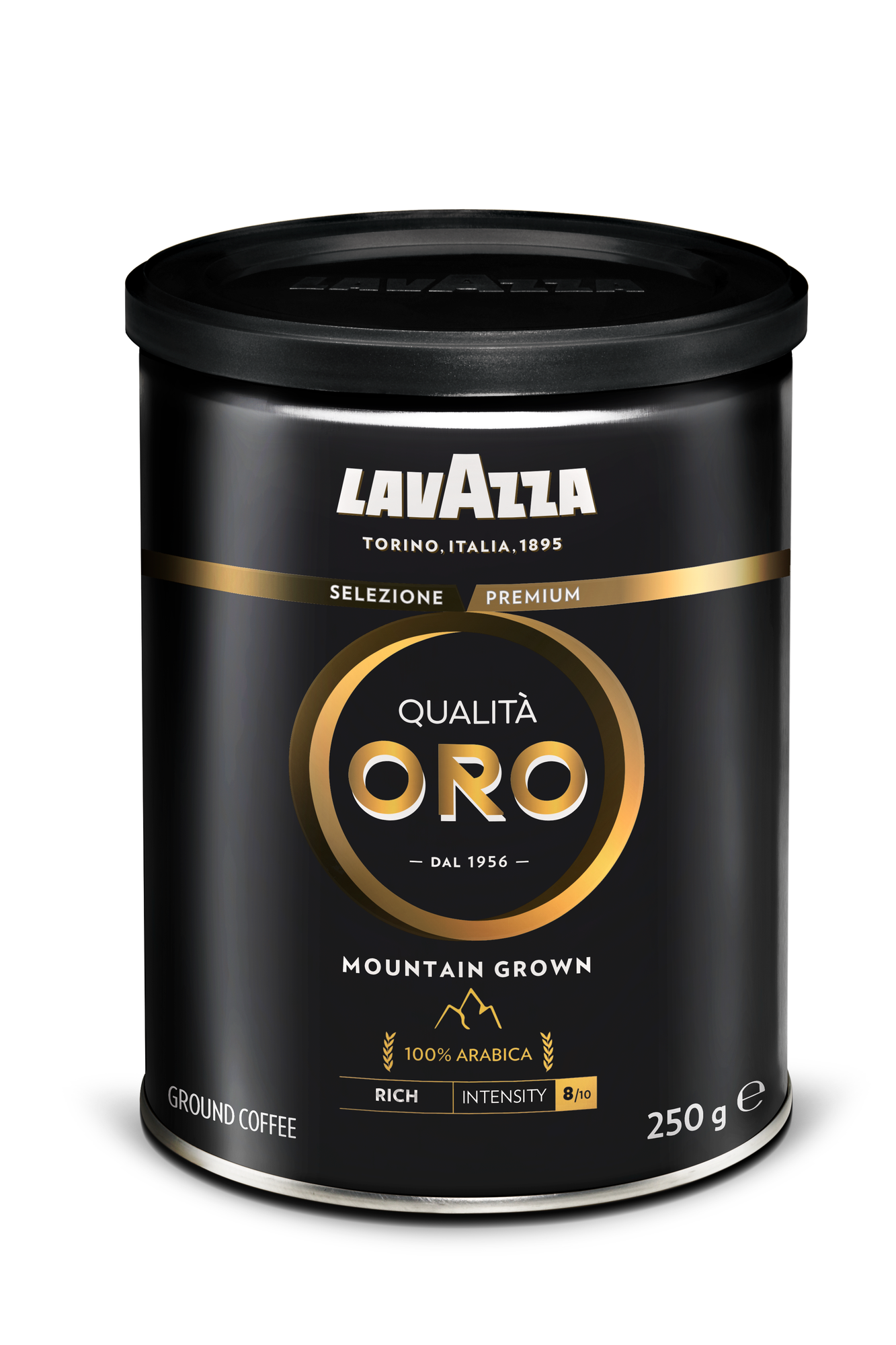 Кофе Lavazza QUALITA ORO Mount Grown, молотый, 100%, арабика, 250г