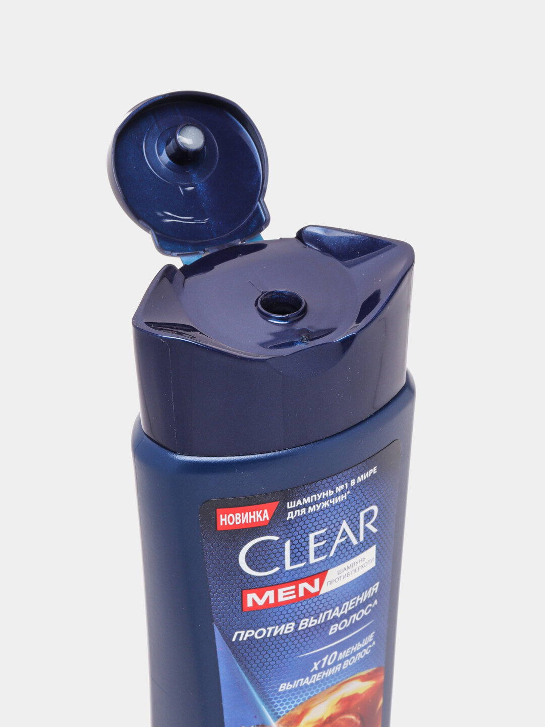 Шампунь Deep Cleansing Anti-Dandruff, против перхоти, с углем, 380мл — фото 1