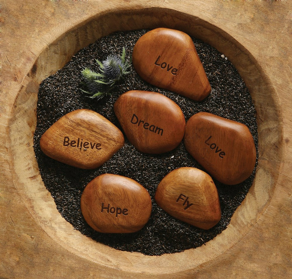 Декоративный камень Creative Co-Op 