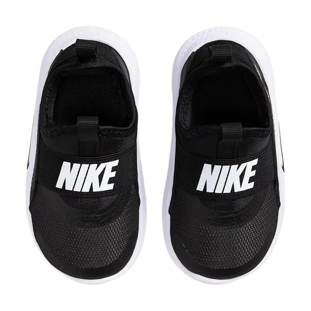 Кроссовки NIKE, размер 8C US, черный — фото 1