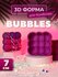 3D форма для бомбочек Bubbles 9 (9 см)