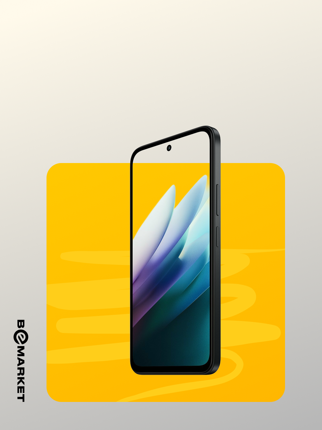 Смартфон Xiaomi Redmi 15 Black 6 GB / 128 GB 50MP 7000 mAh - Официальный IMEI — фото 1