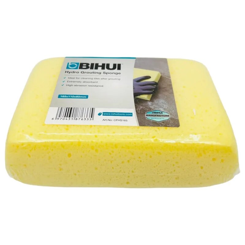 Губка профессиональная затирочная BIHUI CFHS165 — фото 1