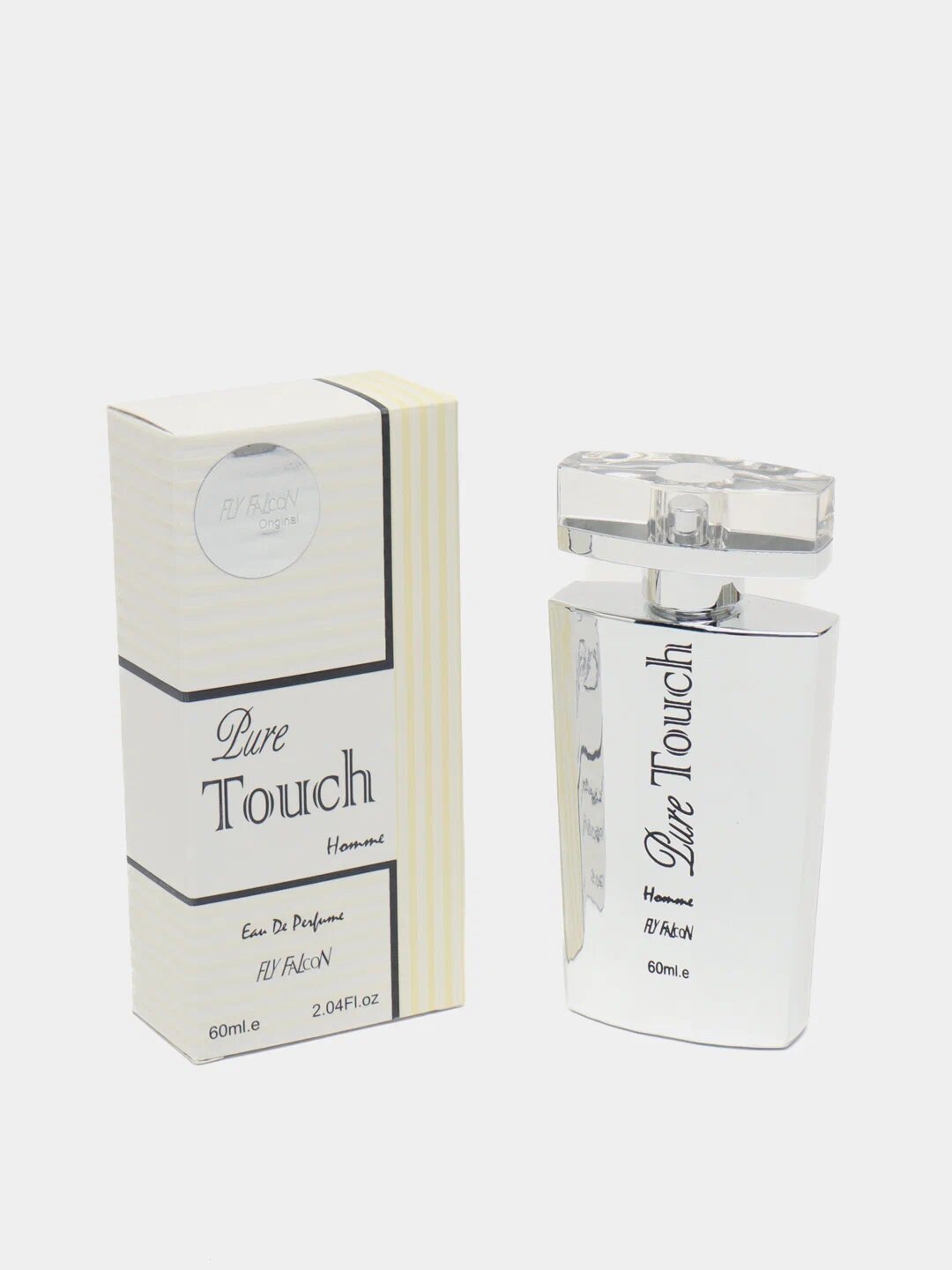 PURE TOUCH EDP Dubai — парфюмерная вода, оригинальный арабский аромат, стойкий унисекс парфюм, Lattafa