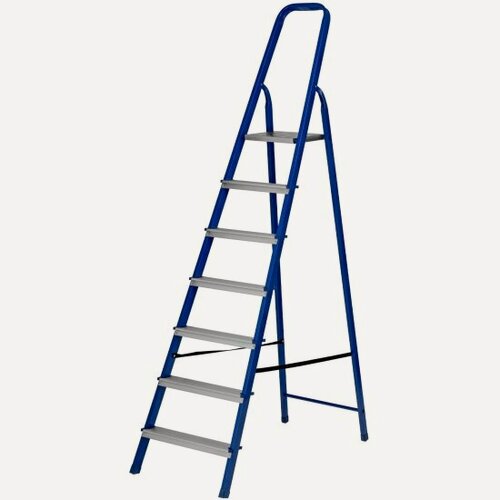 Изображение товара Стремянка Сибртех 97957 7 ступеней