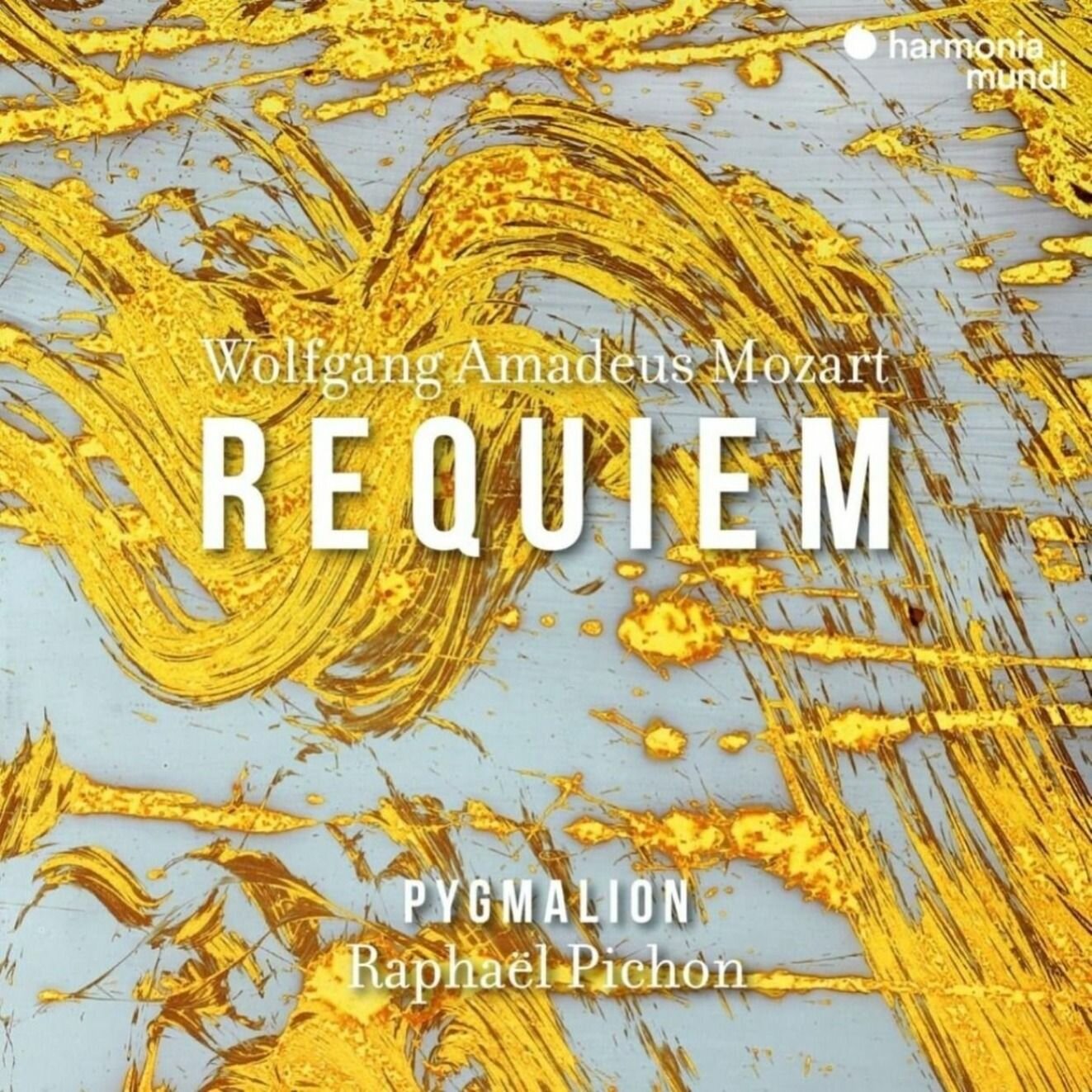 Музыка CD Wolfgang Amadeus Mozart, Pygmalion, Rapha l Pichon - Requiem, CD, Album,