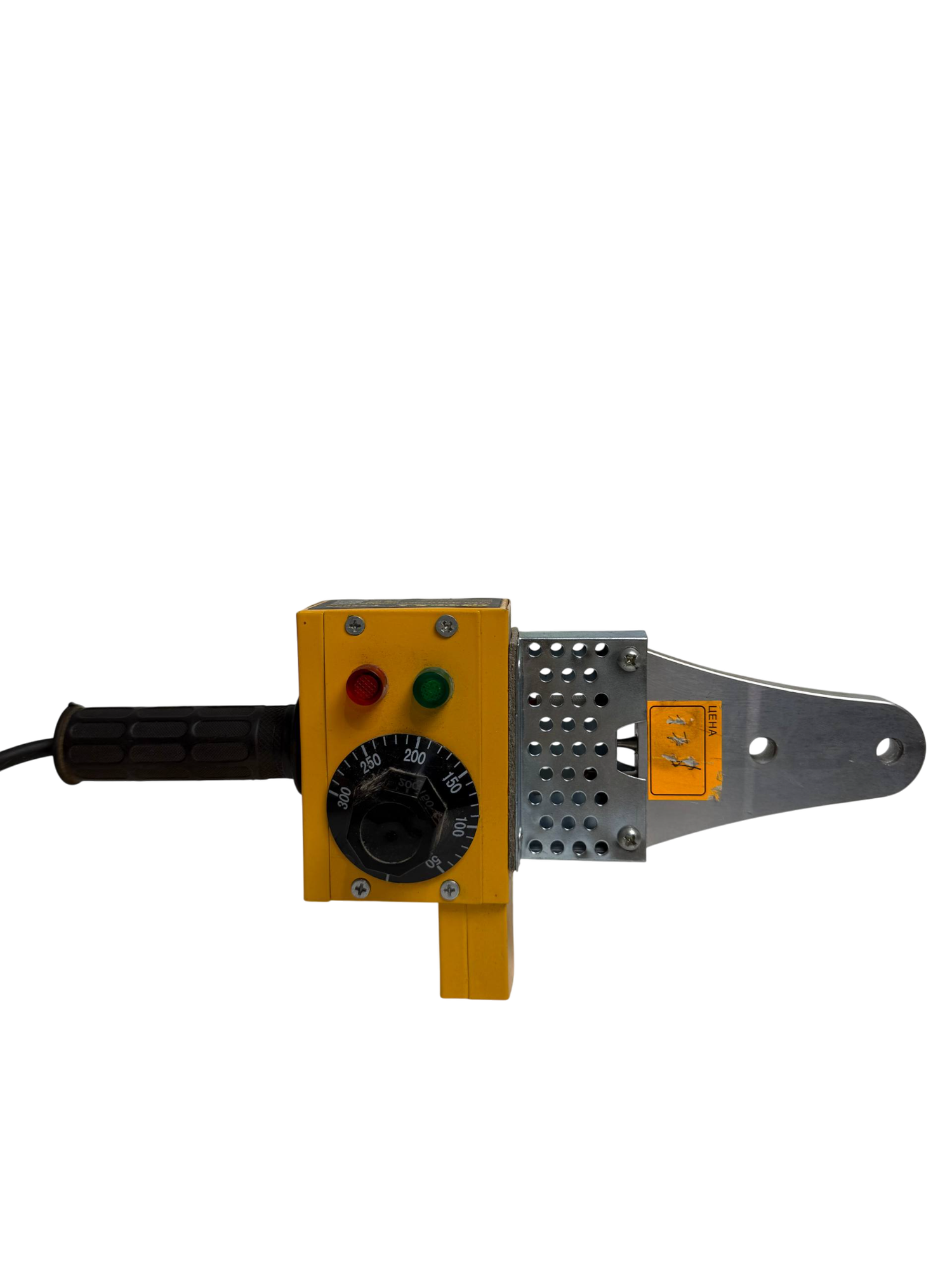 Утюг TEXA T-22065, для пластиковых труб, 850Вт, 220-240В, 50Гц