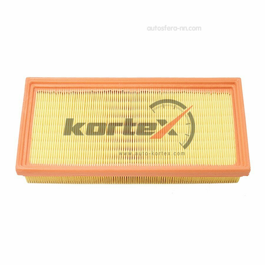KORTEX KA0008 Фильтр воздушный KIA SPECTRA (ИжАвто)/SHUMA 97-/CARENS 00-