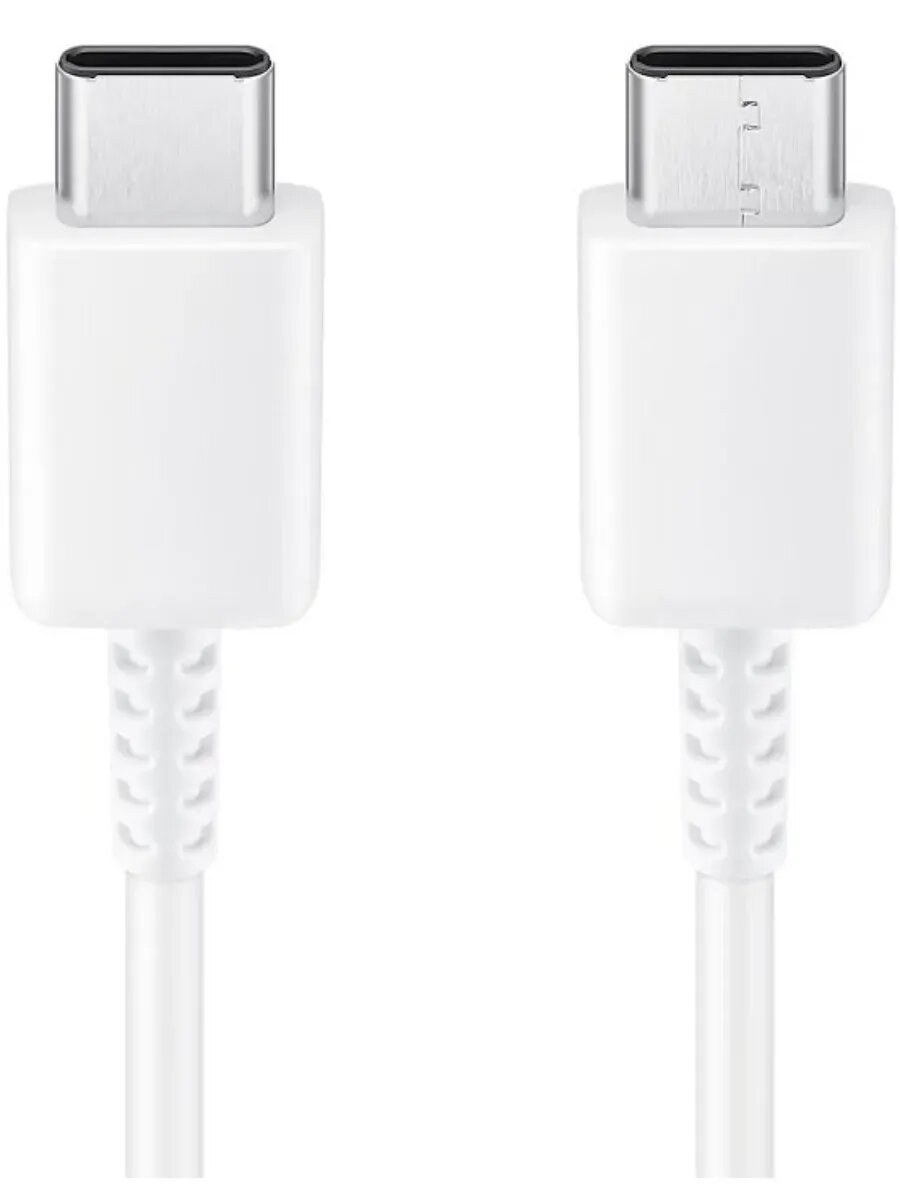 Кабель Samsung EP-DA705 USB Type-C 1м белый (упак:1шт) — фото 1