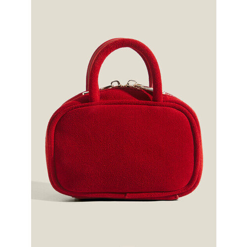 Сумка с ручками Tendance MRH25-092 рубиновый