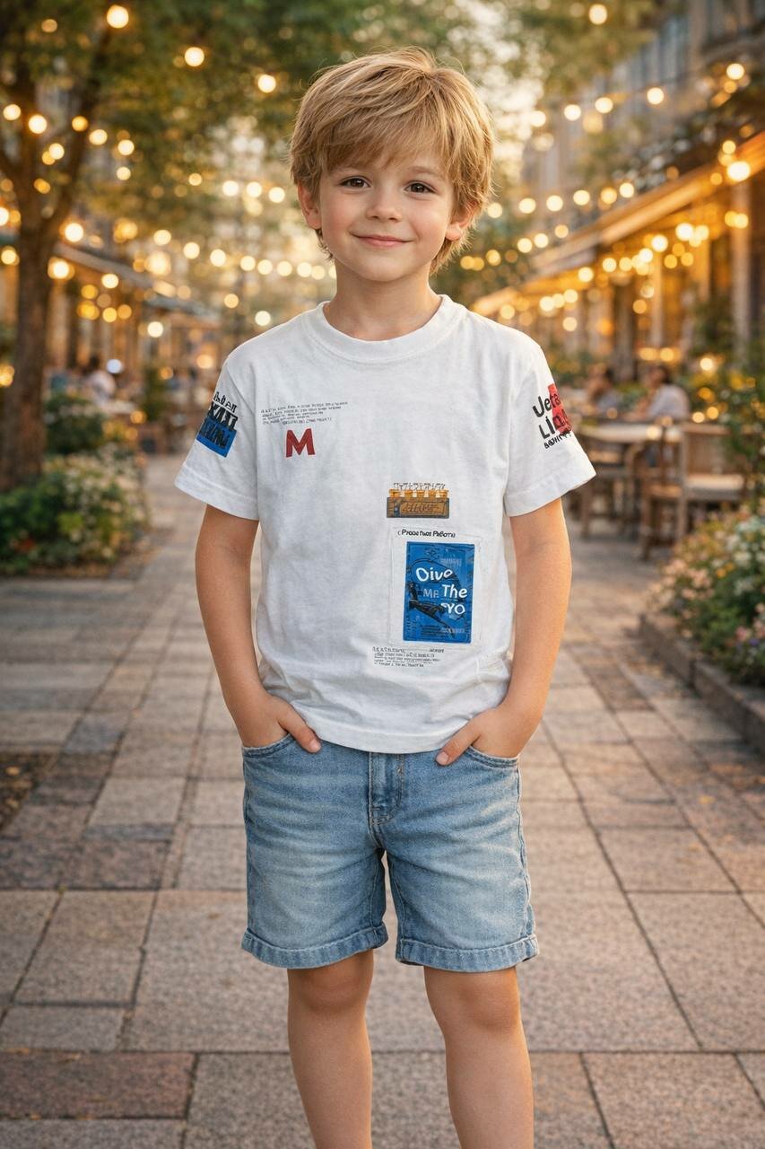 Футболка спортивная  140