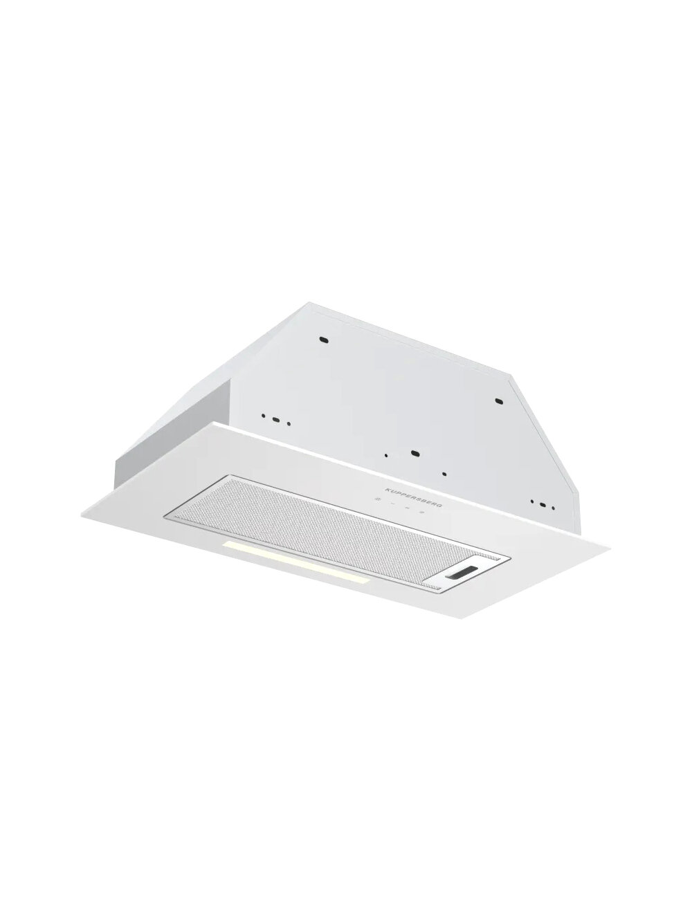 Встраиваемая вытяжка KUPPERSBERG INTOUCH 60 WG