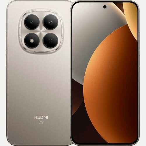 Изображение товара Смартфон Xiaomi REDMI Note 15 Pro 5G 8/512GB Titanium Color