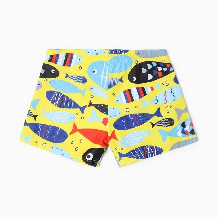 Плавки Рыбки