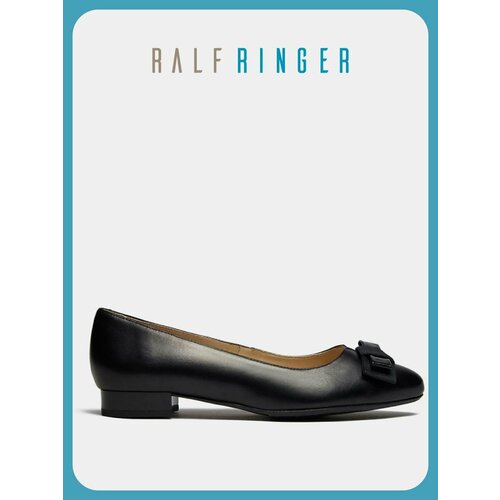 фото Балетки ralf ringer 23, размер 36, черный