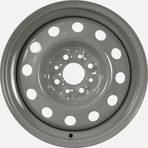Изображение товара Колесный штампованный диск Kronprinz ВАЗ 2170 R14x5.5 4x98 ET35 CB58.6 Grey