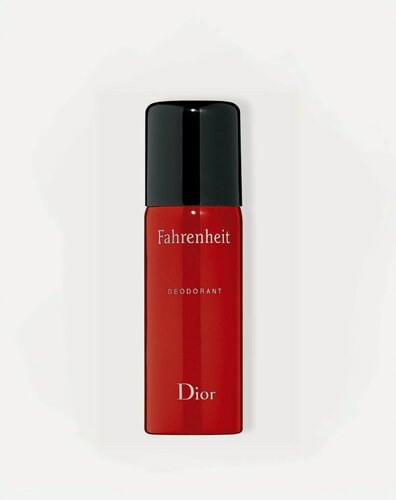 Изображение товара Christian Dior Парфюмированный дезодорант-спрей Fahrenheit, мужской, 150 мл