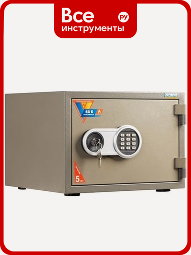 Изображение товара Огнестойкий сейф Valberg FRS-32 EL S10199010940, с порошковым покрытием