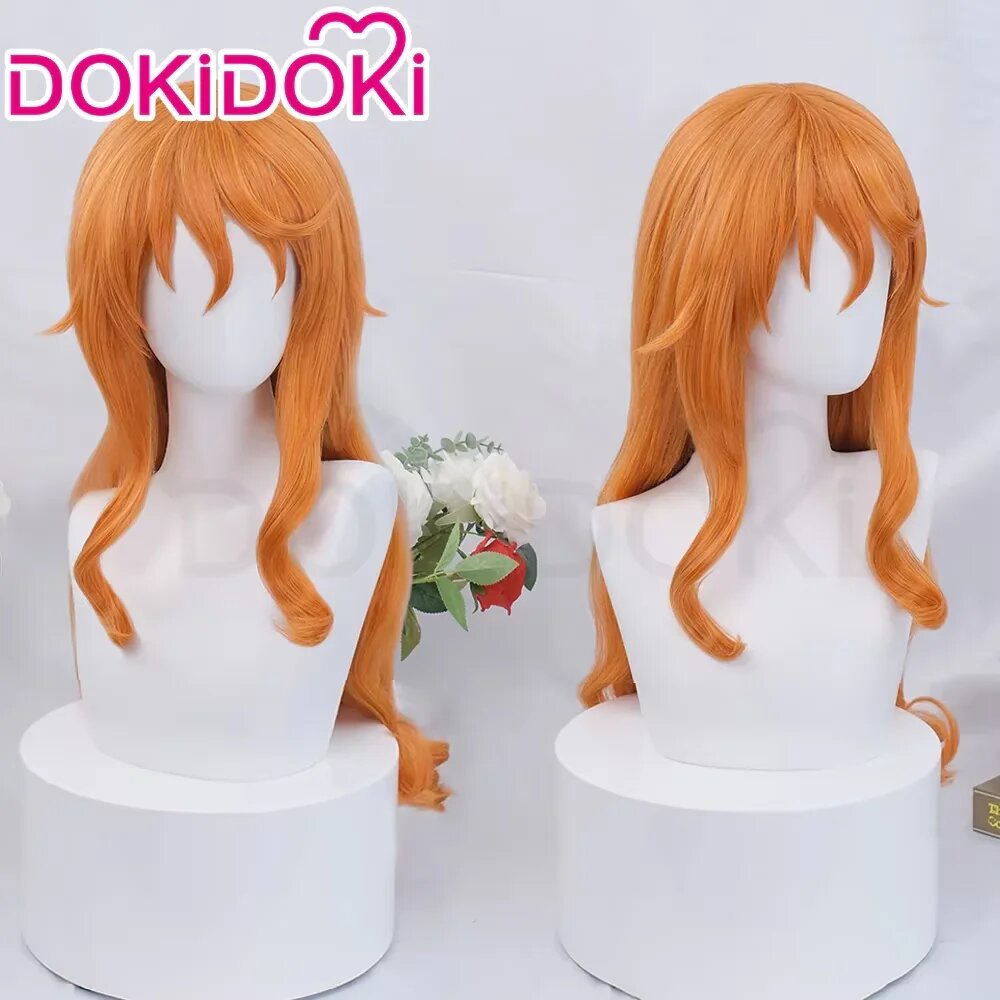 Косплей парик DokiDoki Vivii Namii 80cm Wig