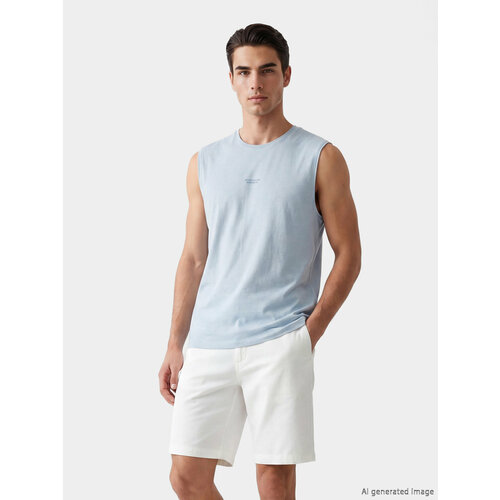 фото Майка lc waikiki, 1 шт., размер s, light blue