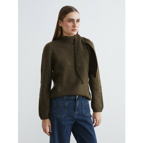фото Свитер lc waikiki, размер xl, , khaki