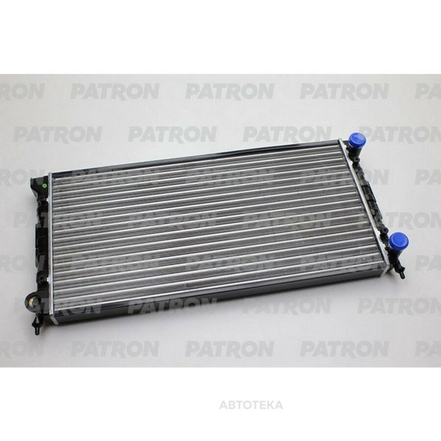 Радиатор автомобильный PATRON PRS3244 VW: PASSAT 1.6TD/1.8-1.9D, 88-97
