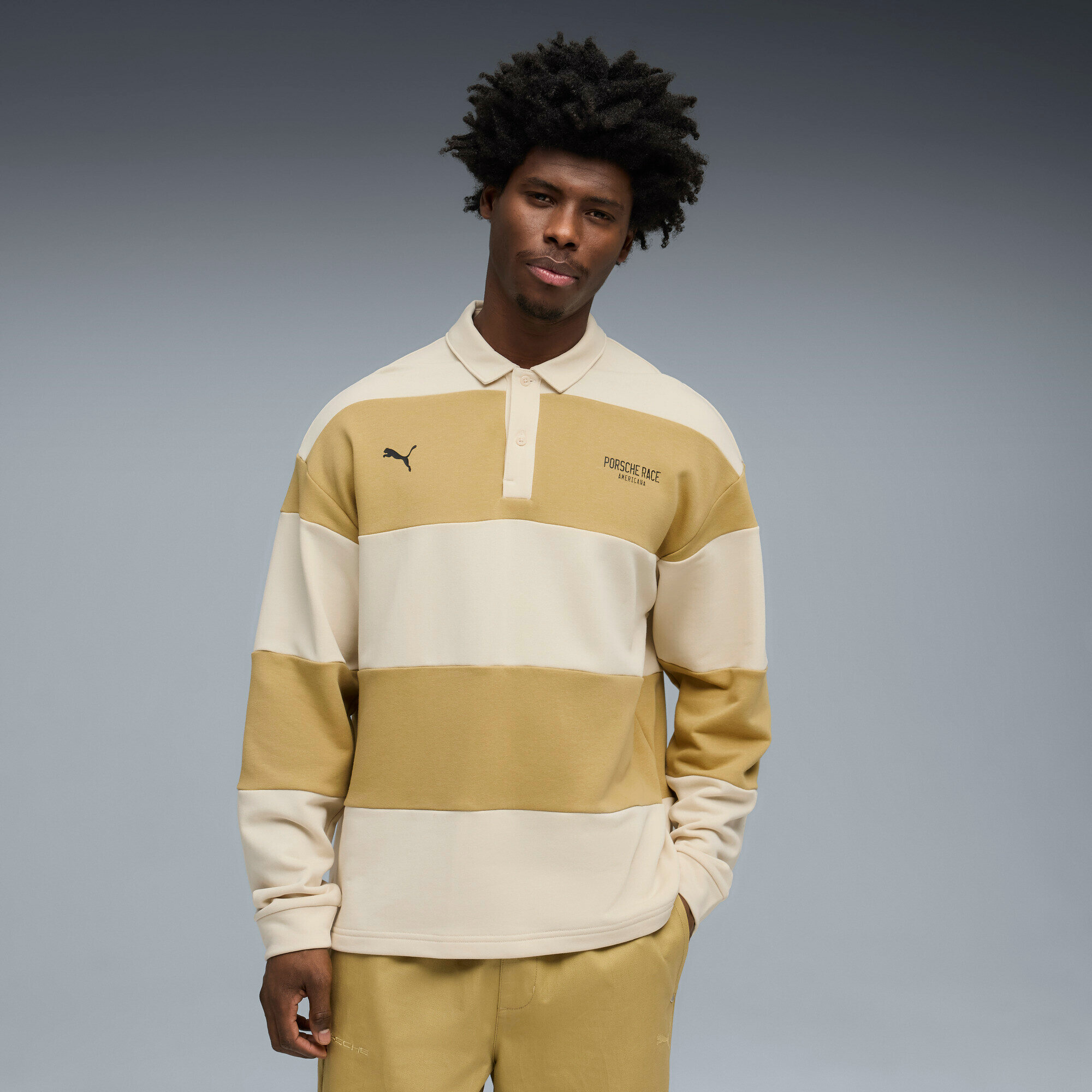 Свитшот PUMA Porsche Legacy Lifestyle Crew