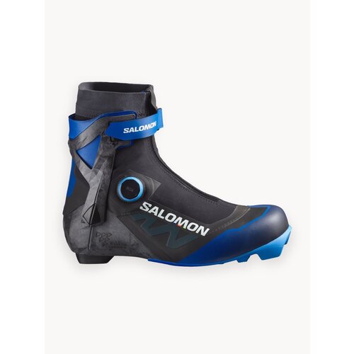 Лыжные ботинки SALOMON S/Race Skate Boa Blue/Black (UK:10,5)