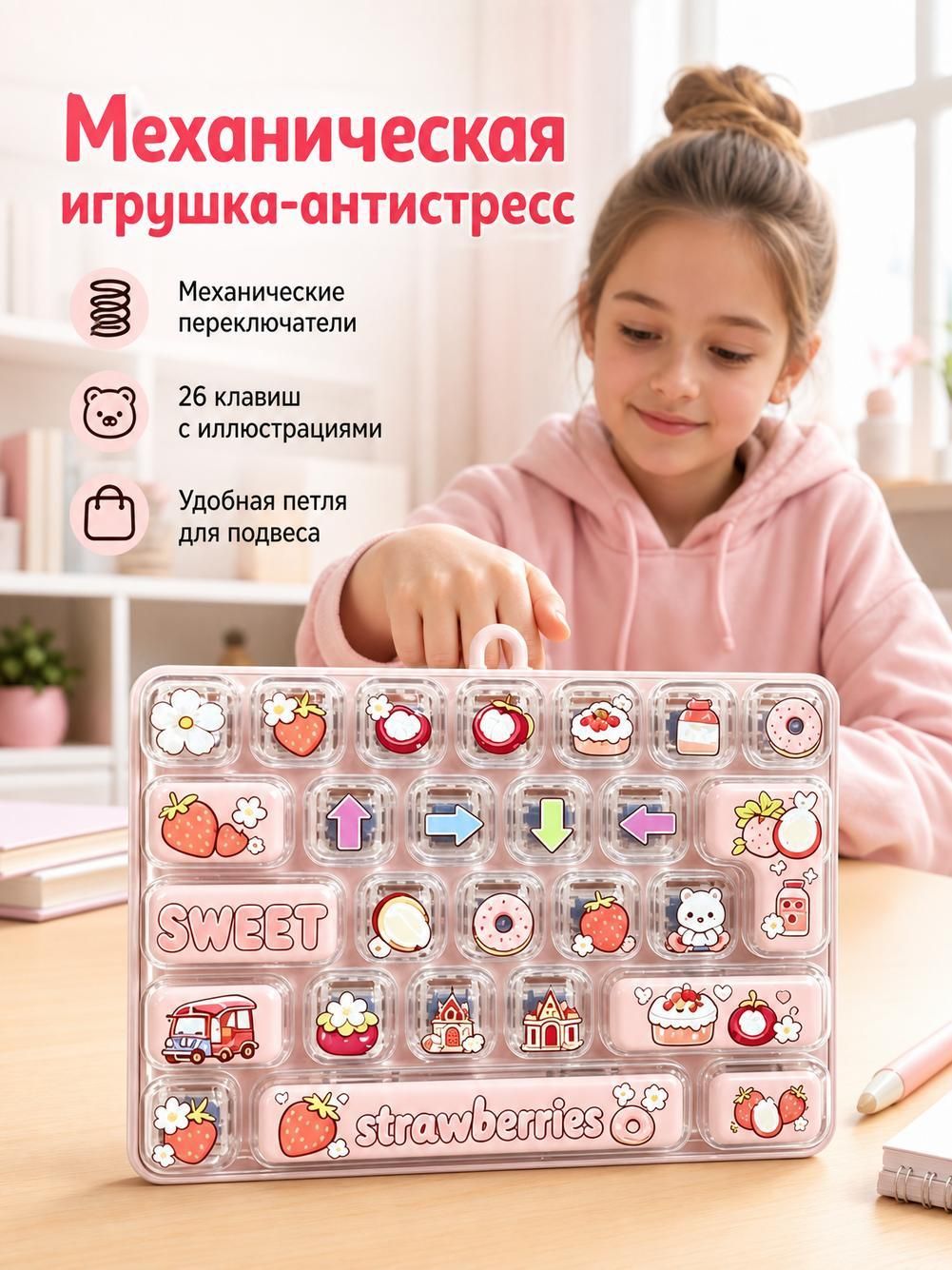 Игрушка-антистресс