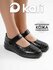 Туфли женские kari цвет черный натуральная кожа