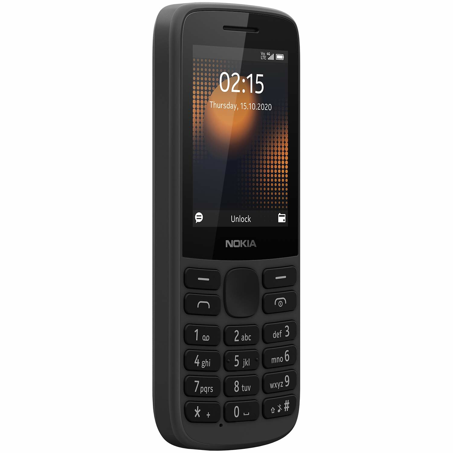 Телефон Nokia 215 4G 2-Sim