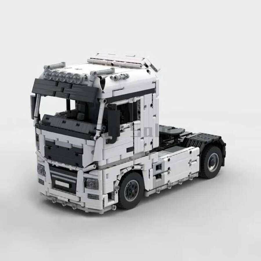 Конструктор грузовик MOC-57243 TG 2184 деталей