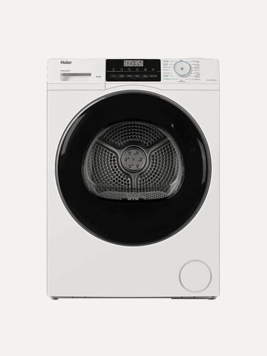 Изображение товара Сушильная машина Haier HD70-A929E, белая, конденсационная, инверторный двигатель, 7 кг