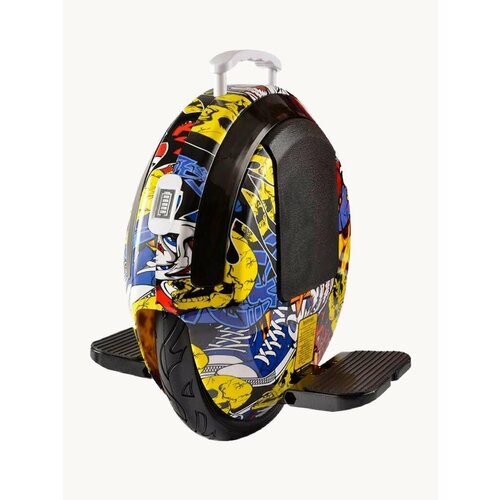 Моноскутер одноколесное моноколесо unicycle Baibu Lina