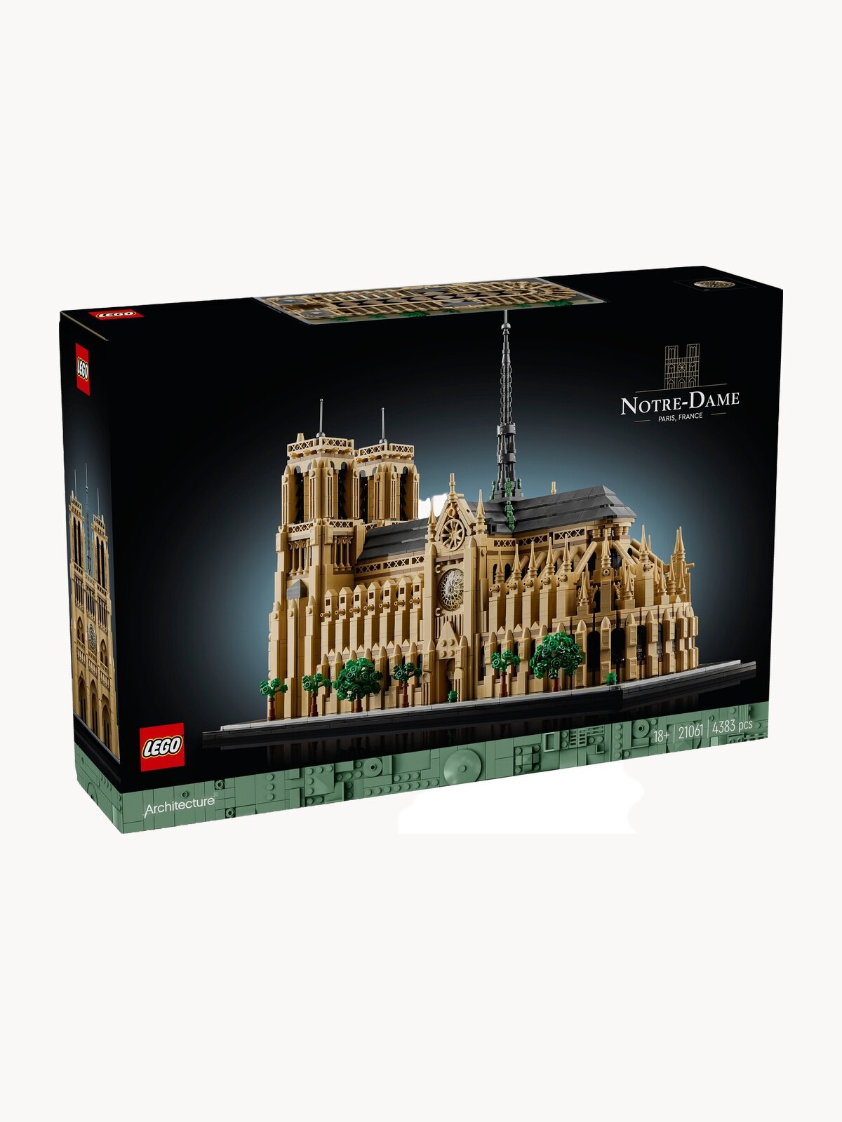 LEGO 21061 Notre-Dame de Paris
