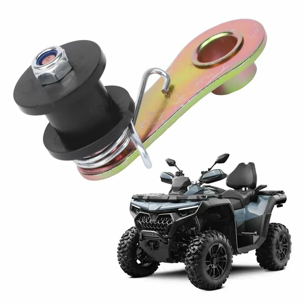 Натяжитель Направляющего Ролика Цепи Холостой 110cc 125cc 140cc PRO Quad Dirt Bike для Квадроцикла