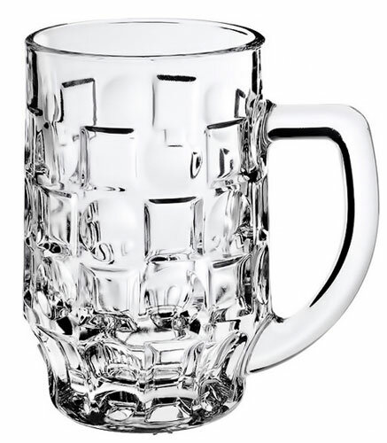 Кружка PASABAHCE ПАБ 55289 500мл 1шт 6х1 331204