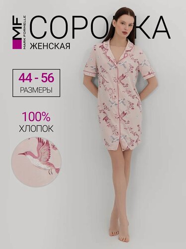 Изображение товара Сорочка для кормящих мам для женщин